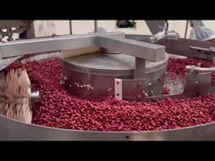 Ethiopia customer, 24-6 Thick Sauce Can Filling And Seaming Machine, 300-400cans/Min