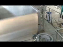 Fruit juice processing and packaging line, production capacity can be customized