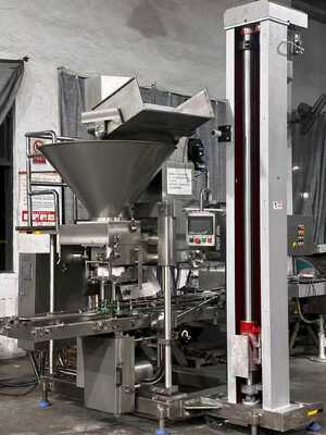 Corned meat/Minced meat/Luncheon meat filling machine